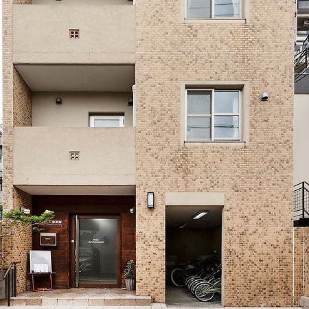 Viale Jurakumawari Aparthotel Kyoto Luaran gambar