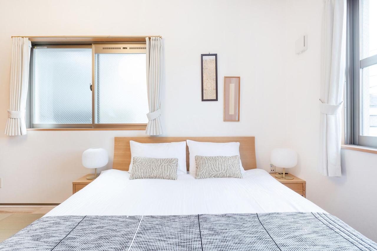 Viale Jurakumawari Aparthotel Kyoto Luaran gambar