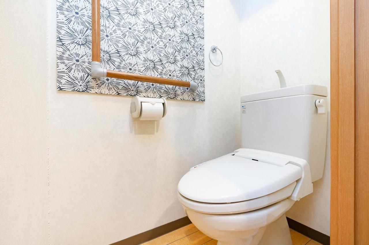 Viale Jurakumawari Aparthotel Kyoto Luaran gambar