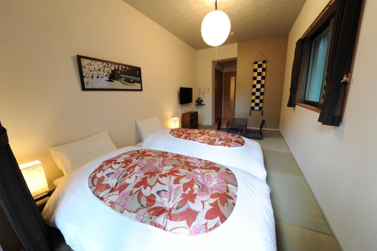Viale Jurakumawari Aparthotel Kyoto Bilik gambar