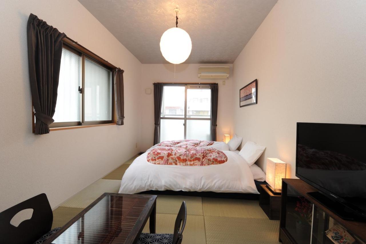Viale Jurakumawari Aparthotel Kyoto Bilik gambar