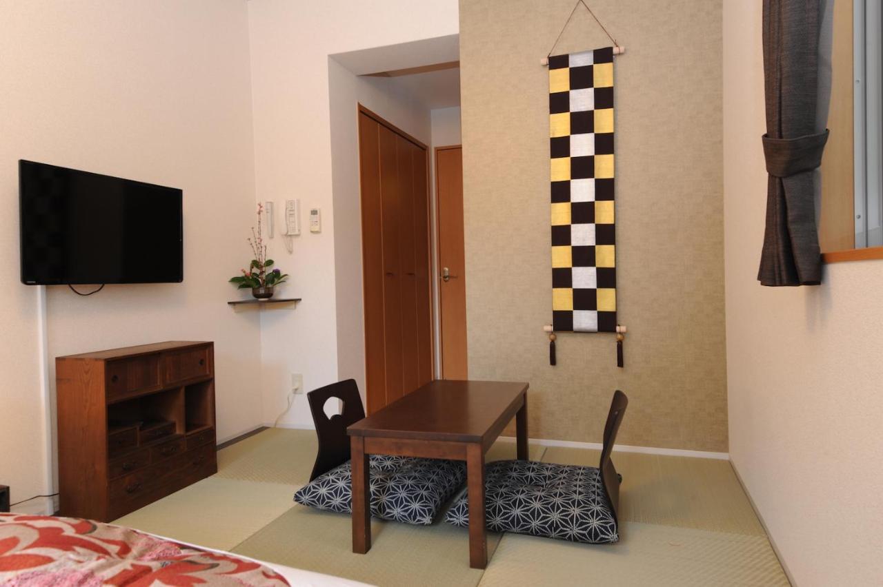 Viale Jurakumawari Aparthotel Kyoto Bilik gambar