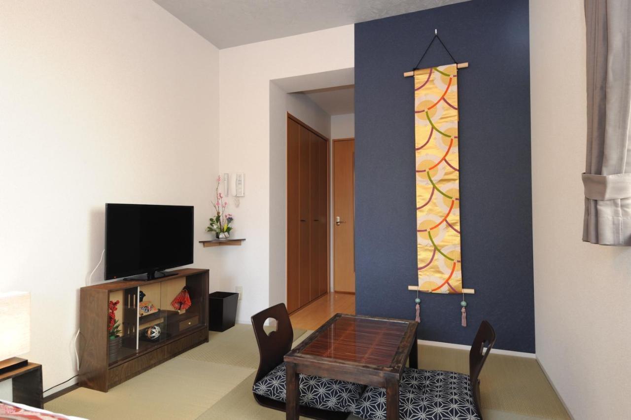 Viale Jurakumawari Aparthotel Kyoto Bilik gambar