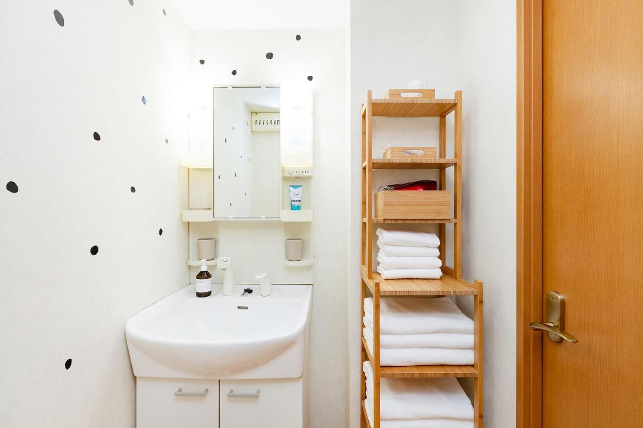 Viale Jurakumawari Aparthotel Kyoto Luaran gambar