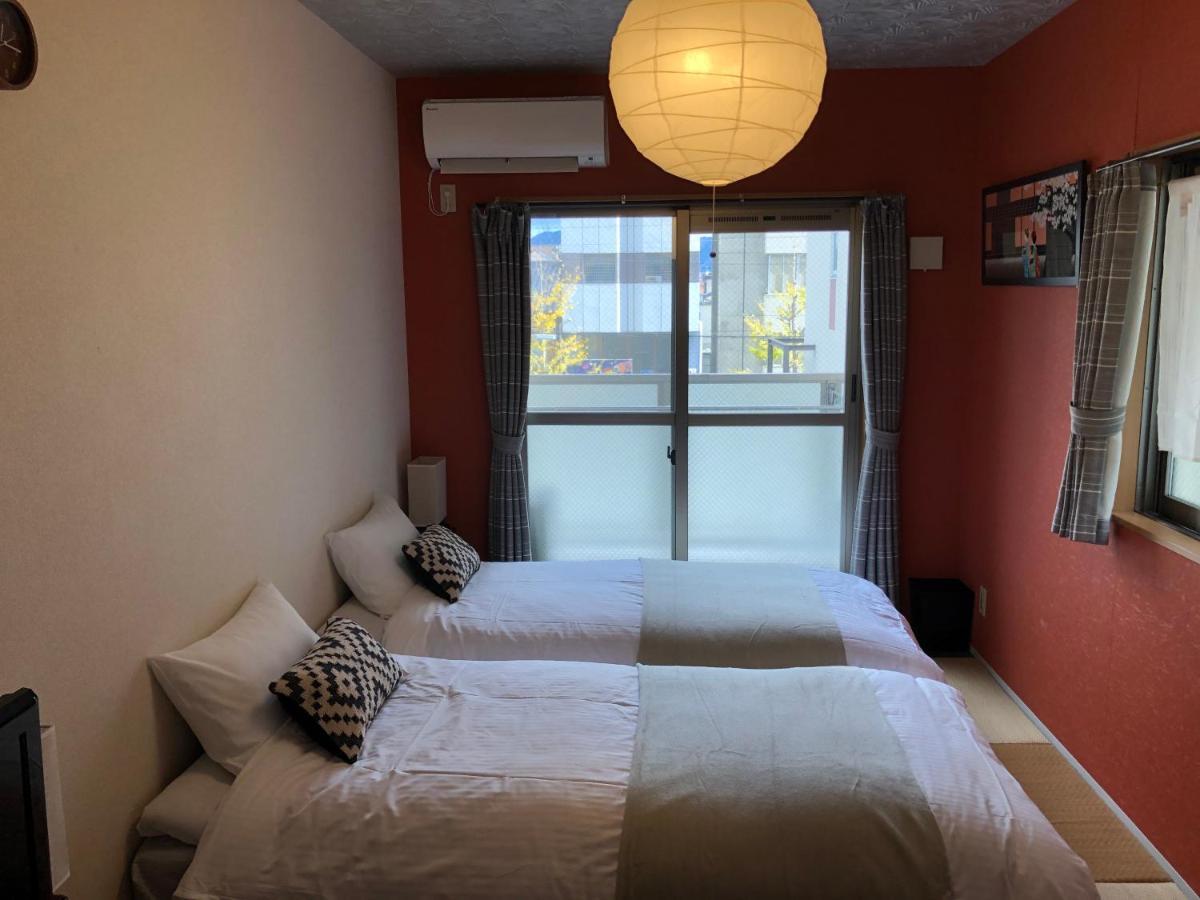 Viale Jurakumawari Aparthotel Kyoto Luaran gambar