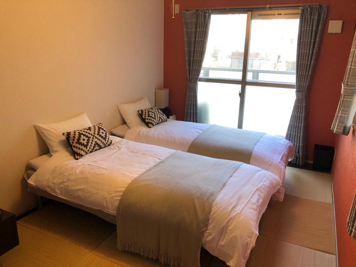 Viale Jurakumawari Aparthotel Kyoto Luaran gambar