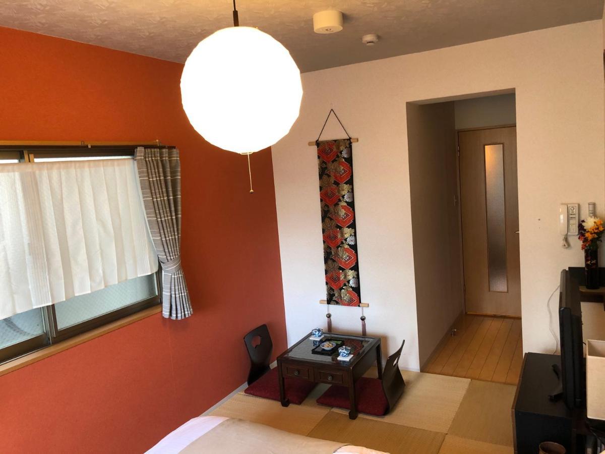 Viale Jurakumawari Aparthotel Kyoto Luaran gambar