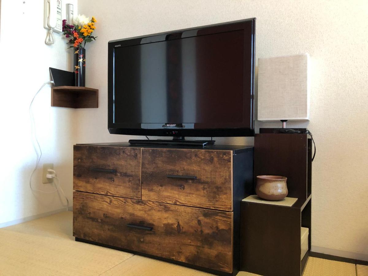 Viale Jurakumawari Aparthotel Kyoto Luaran gambar