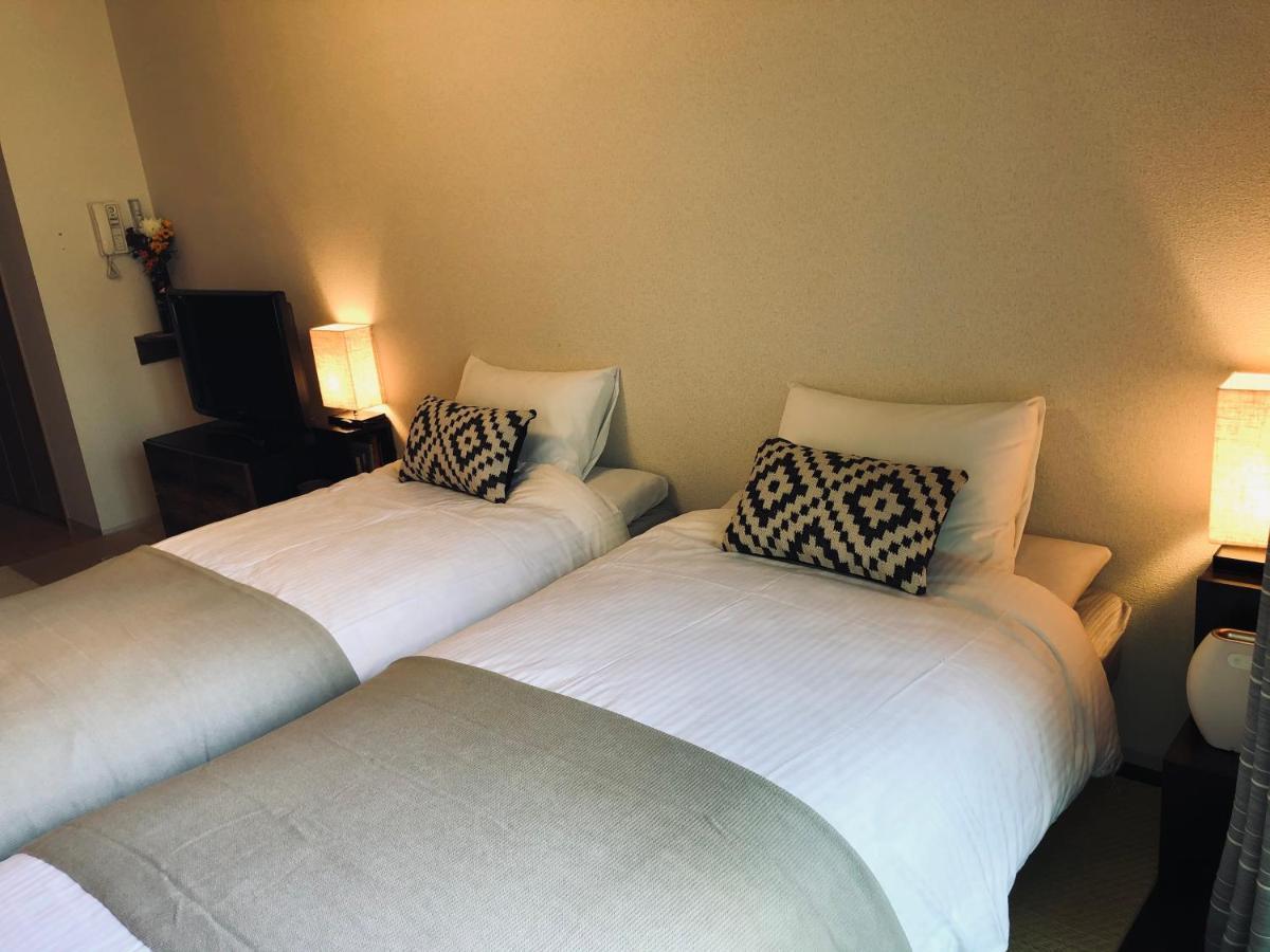 Viale Jurakumawari Aparthotel Kyoto Luaran gambar