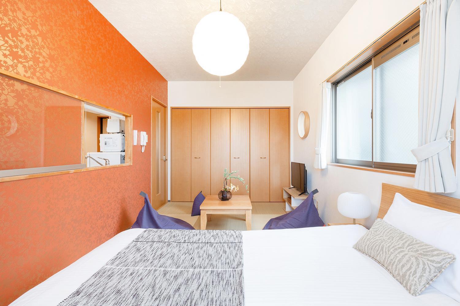 Viale Jurakumawari Aparthotel Kyoto Luaran gambar