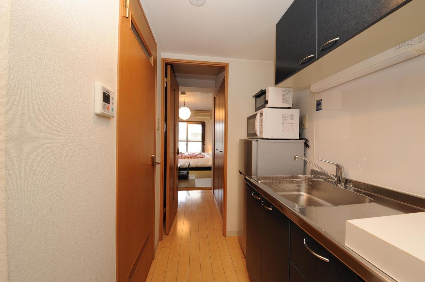 Viale Jurakumawari Aparthotel Kyoto Bilik gambar