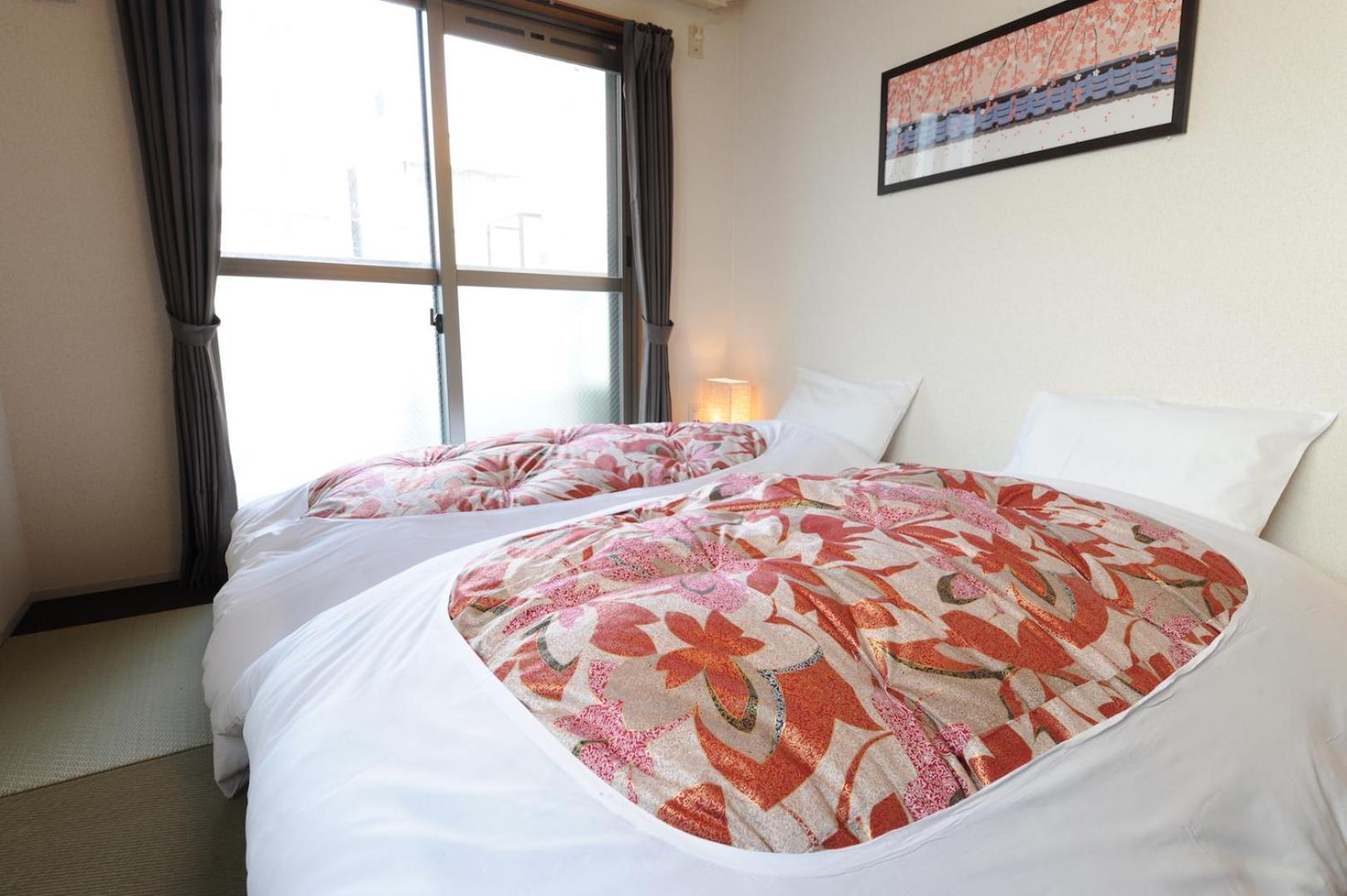 Viale Jurakumawari Aparthotel Kyoto Bilik gambar