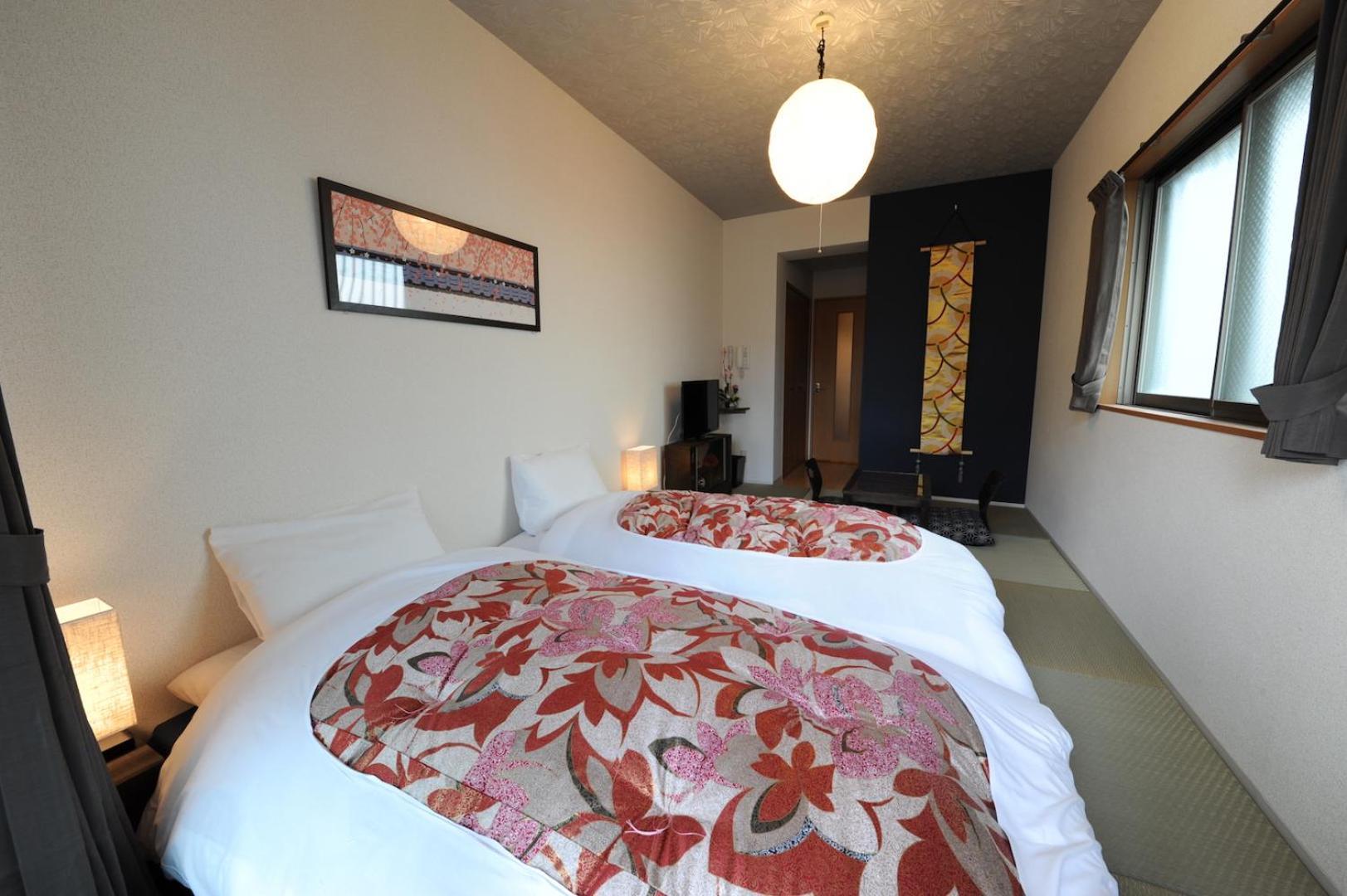 Viale Jurakumawari Aparthotel Kyoto Bilik gambar