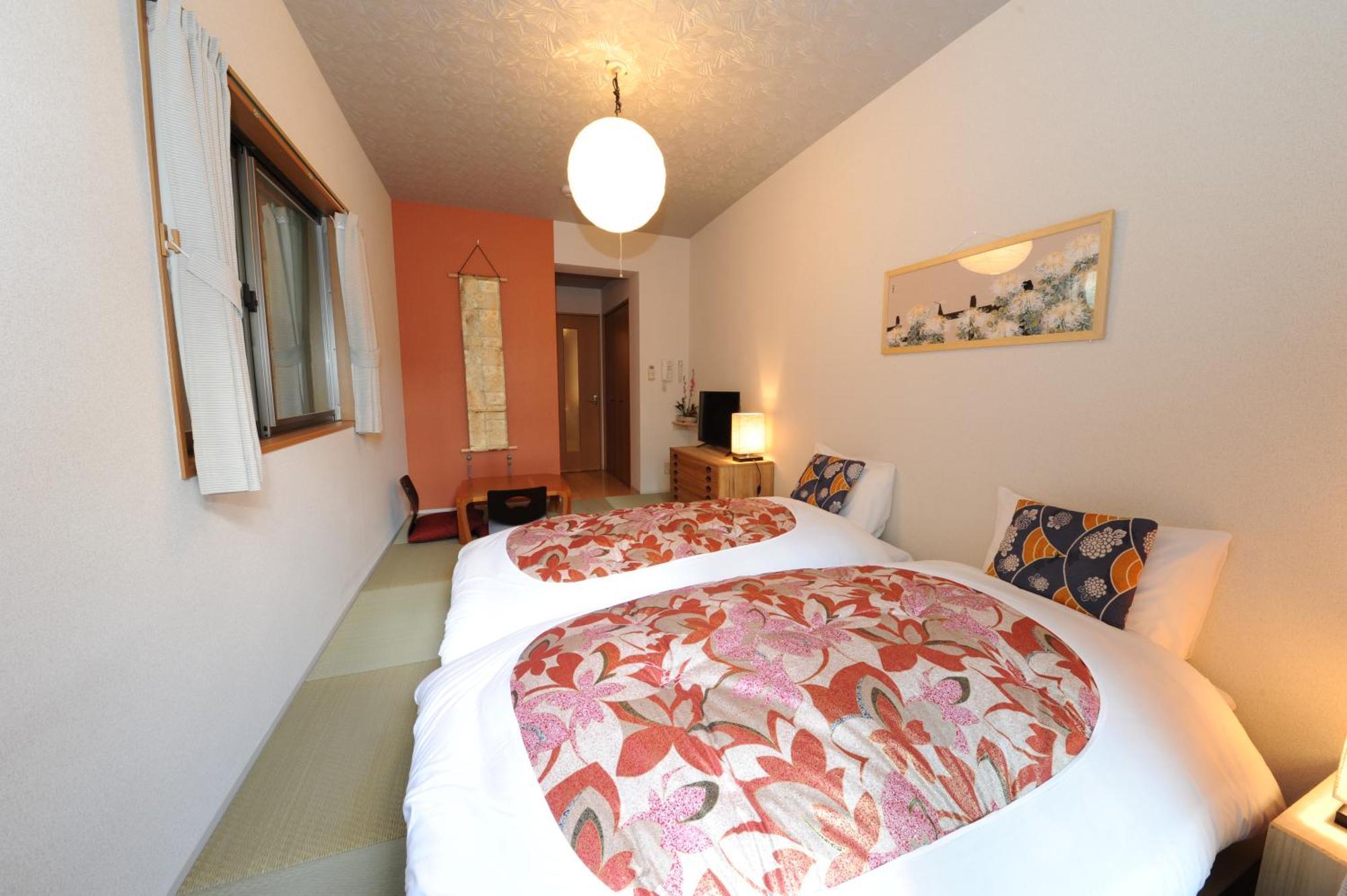 Viale Jurakumawari Aparthotel Kyoto Bilik gambar