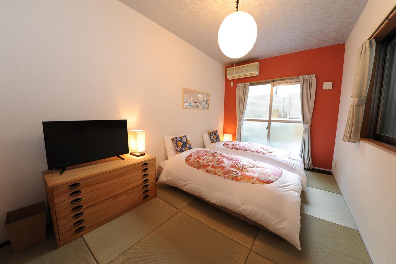 Viale Jurakumawari Aparthotel Kyoto Luaran gambar