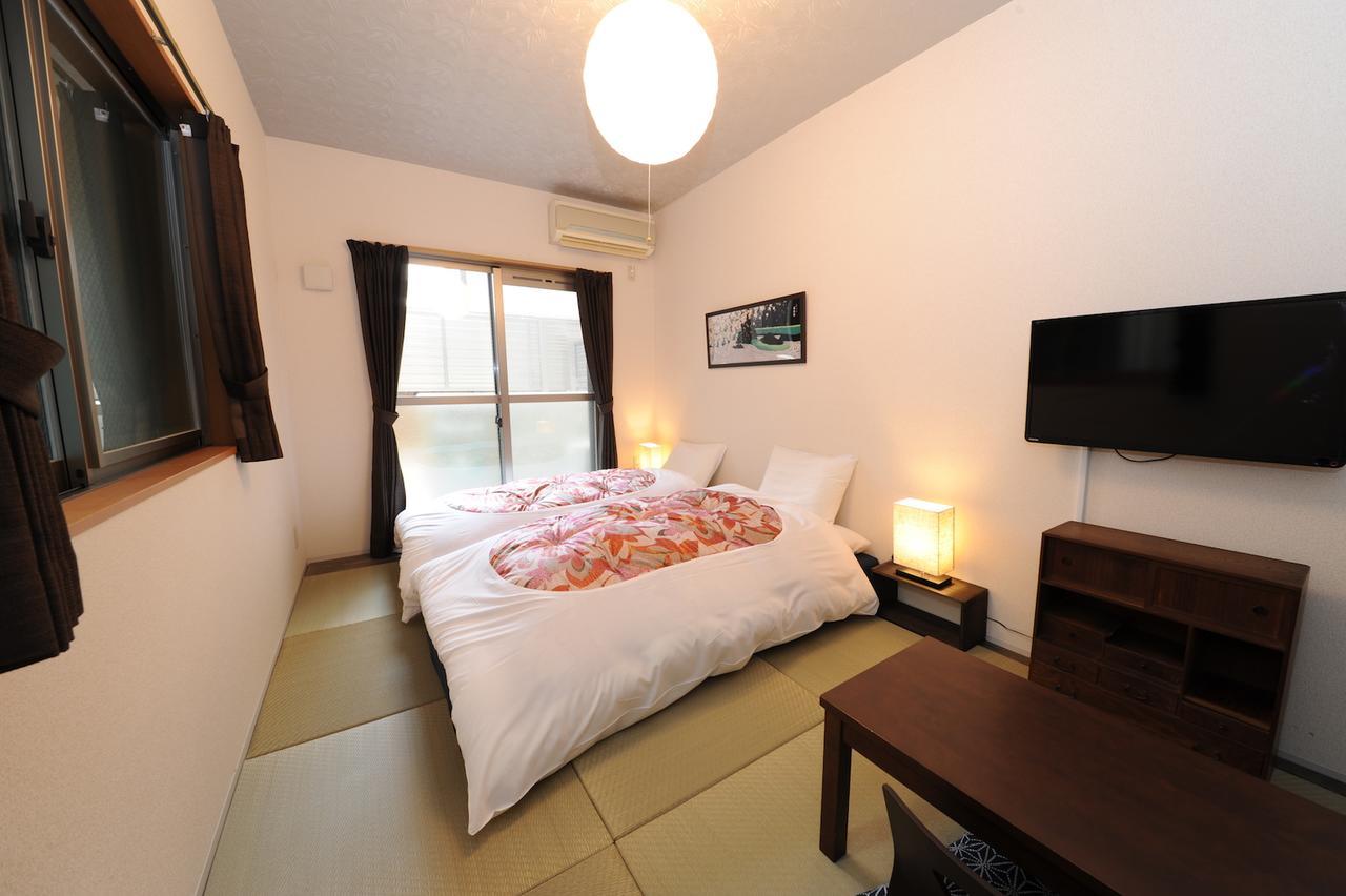 Viale Jurakumawari Aparthotel Kyoto Luaran gambar