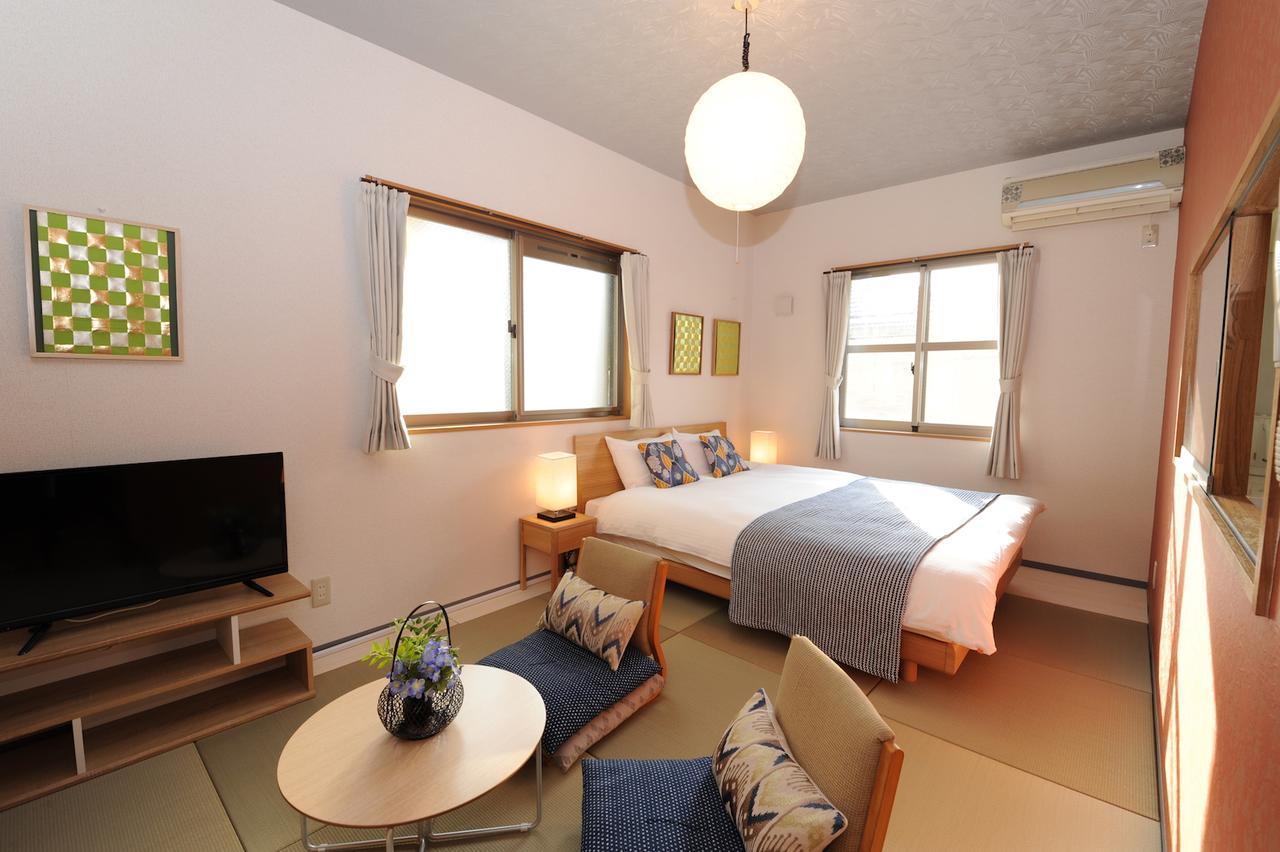 Viale Jurakumawari Aparthotel Kyoto Luaran gambar