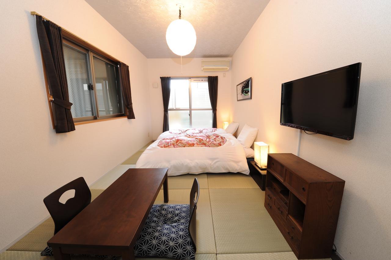 Viale Jurakumawari Aparthotel Kyoto Luaran gambar