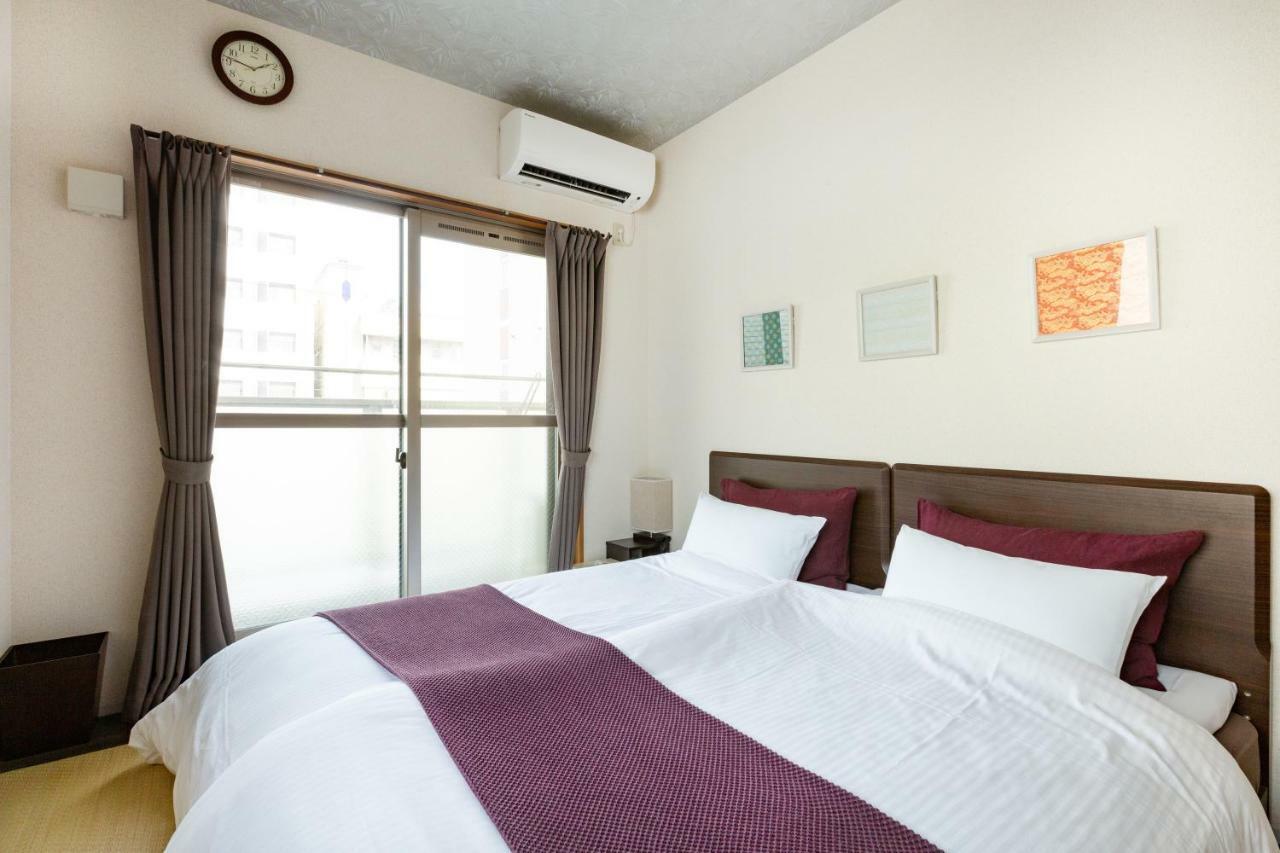 Viale Jurakumawari Aparthotel Kyoto Luaran gambar
