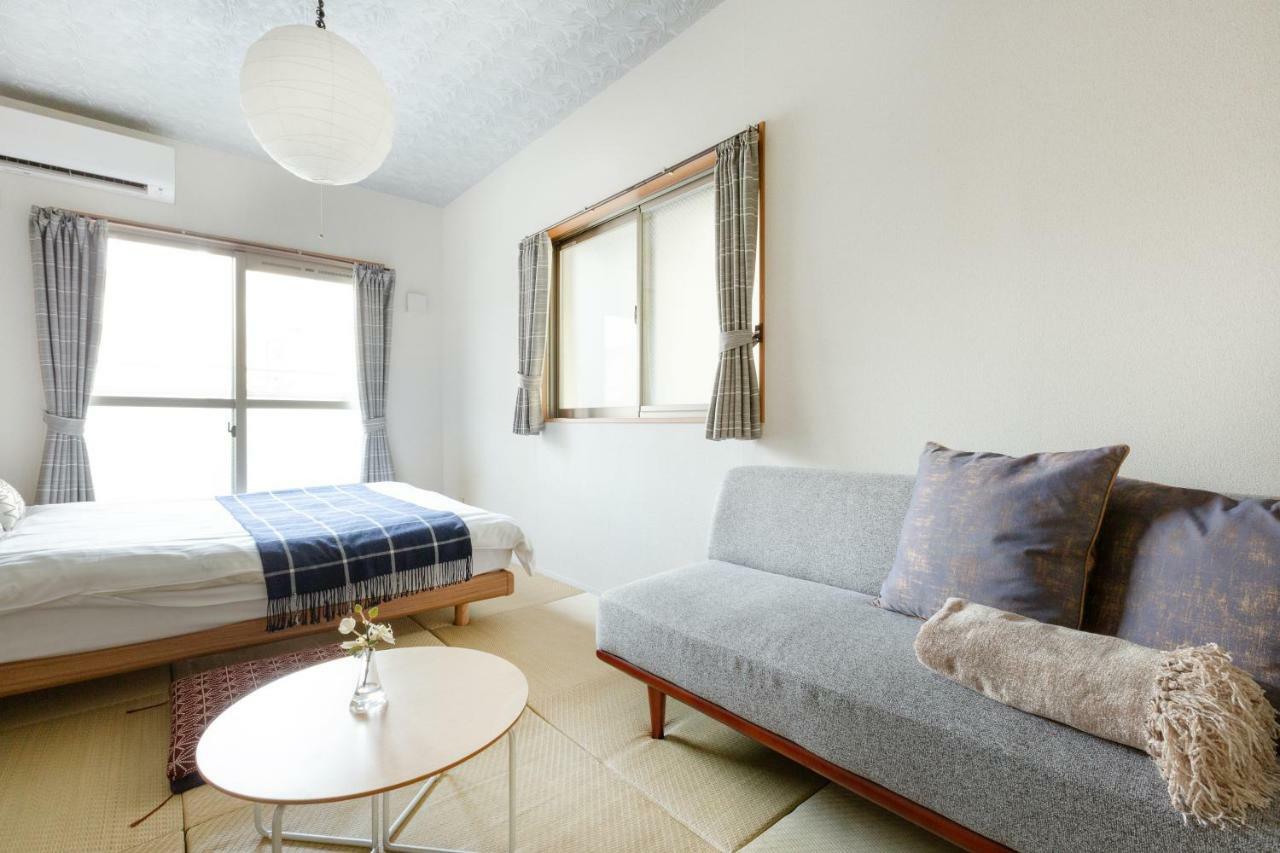 Viale Jurakumawari Aparthotel Kyoto Luaran gambar
