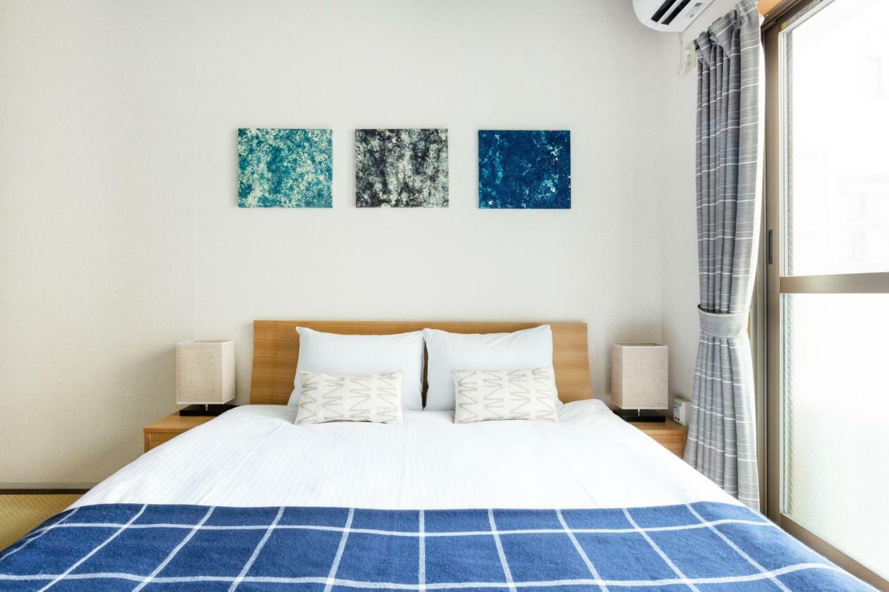 Viale Jurakumawari Aparthotel Kyoto Luaran gambar